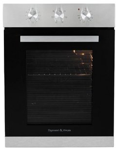 Электрический духовой шкаф Zigmund Shtain E 172 S фото в Новосибирске