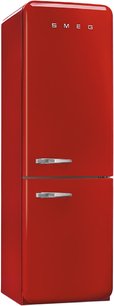 Холодильник Смег FAB32RRN1 фото в Новосибирске Холодильник Smeg FAB32RRN1 фото в Новосибирске