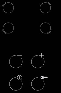 Варочная панель Зигмунд Штайн CNS 119.60 BX фото 2 в Новосибирске Варочная панель Zigmund Shtain CNS 119.60 BX фото 2 в Новосибирске