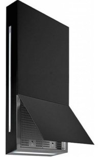 Вытяжка Фалмек Ghost 60 (600) P.E black фото 2 в Новосибирске Вытяжка Falmec Ghost 60 (600) P.E black фото 2 в Новосибирске