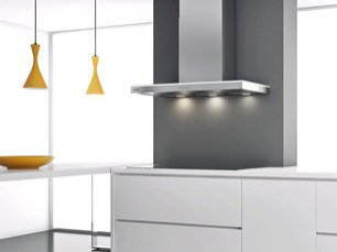 Вытяжка Pando P-417/90 IX V.750 SEC фото 2 в Новосибирске