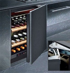 Винный шкаф IP CIR 140 CF фото в Новосибирске