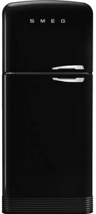 Холодильник Смег FAB50LBL5 фото в Новосибирске Холодильник Smeg FAB50LBL5 фото в Новосибирске