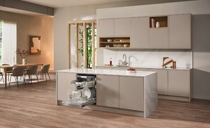 Встраиваемая посудомоечная машина Миле G 5410 SCi Active Plus CleanSteel сталь фото 4 в Новосибирске Встраиваемая посудомоечная машина Miele G 5410 SCi Active Plus CleanSteel сталь фото 4 в Новосибирске