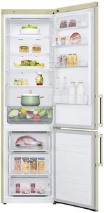 Холодильник LG GA-B 509 BEGL фото 2 в Новосибирске