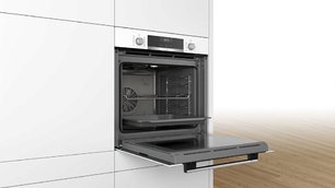 Духовой шкаф Бош HBA337BW0R фото 3 в Новосибирске Духовой шкаф Bosch HBA337BW0R фото 3 в Новосибирске