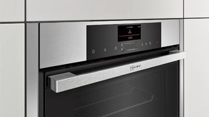 Духовой шкаф Нефф B45FS22N0 фото 3 в Новосибирске Духовой шкаф Neff B45FS22N0 фото 3 в Новосибирске