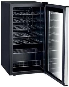 Винный мини-шкаф Climadiff CLS28A фото 3 в Новосибирске
