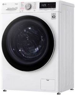 Стиральная машина Лджи F2V5GS0W фото 4 в Новосибирске Стиральная машина LG F2V5GS0W фото 4 в Новосибирске