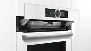 Духовой шкаф Бош HNG6764W6 фото 3 в Новосибирске Духовой шкаф Bosch HNG6764W6 фото 3 в Новосибирске