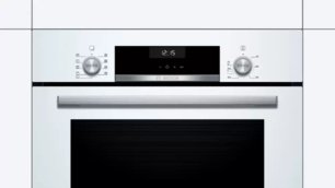 Встраиваемый духовой шкаф BOSCH HBJ538YW0R фото 2 в Новосибирске Встраиваемый духовой шкаф BOSCH HBJ538YW0R фото 2 в Новосибирске