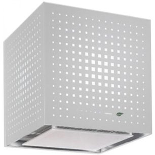 Вытяжка Falmec Rubik isola 43 (450) (с системой E.ion) ECP white фото в Новосибирске