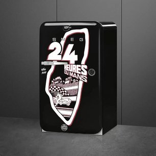 Холодильник Смег FAB10RDLM6 фото 3 в Новосибирске Холодильник Smeg FAB10RDLM6 фото 3 в Новосибирске
