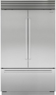 Встраиваемый холодильник SUB-ZERO ICBCL4850UFDID фото в Новосибирске