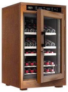 Винный шкаф Cold Vine C46-WN1 (Modern) фото 2 в Новосибирске