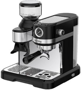Кофейная станция Кертинг KCM 1015 N Ottimo фото 3 в Новосибирске Кофейная станция Korting KCM 1015 N Ottimo фото 3 в Новосибирске