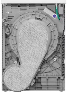 Сушильная машина АЕГ TR939M4ZE фото 4 в Новосибирске Сушильная машина AEG TR939M4ZE фото 4 в Новосибирске