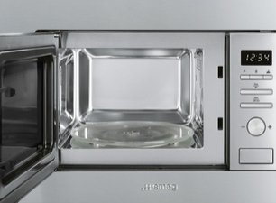 Встраиваемая микроволновая печь Смег FMI017X фото 2 в Новосибирске Встраиваемая микроволновая печь Smeg FMI017X фото 2 в Новосибирске