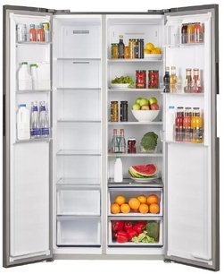 Холодильник Maunfeld MFF191NFSX фото 2 в Новосибирске