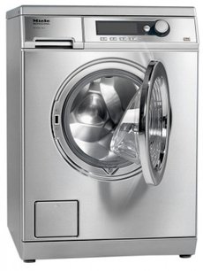 Стиральная машина Miele PW 6065 клапан, сталь фото в Новосибирске