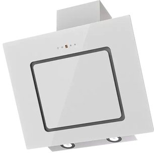 Наклонная вытяжка Krona KIRSA 600 white/white glass sensor фото в Новосибирске Наклонная вытяжка Krona KIRSA 600 white/white glass sensor фото в Новосибирске