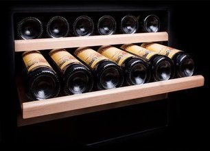 Винный шкаф Dunavox DAB-36.80DW фото 2 в Новосибирске