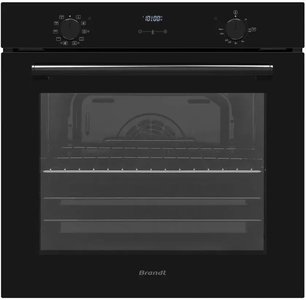 Встраиваемый духовой шкаф Brandt BOH1224BB фото в Новосибирске