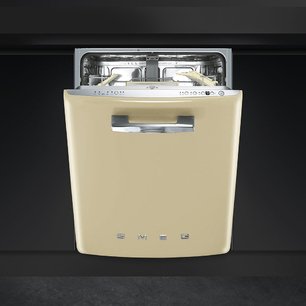 Посудомоечная машина Smeg ST2FABCR фото 2 в Новосибирске
