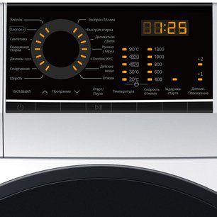 Стиральная машина Haier HW60-12829 фото 3 в Новосибирске