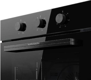 Духовой шкаф электрический Kuppersberg HO 603 Black line фото 3 в Новосибирске