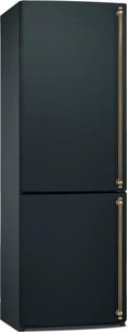 Холодильник Смег FA860AS фото в Новосибирске Холодильник Smeg FA860AS фото в Новосибирске