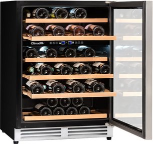 Винный шкаф Climadiff CBU51D1X фото 4 в Новосибирске