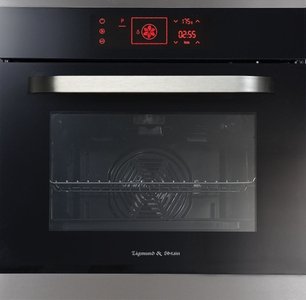 Духовой шкаф Zigmund Shtain EN 142.921 S фото в Новосибирске