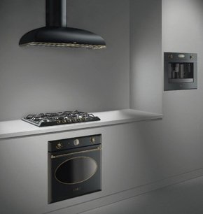 Вытяжка Smeg KSE89A2 фото 2 в Новосибирске