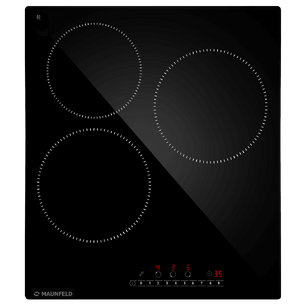 Варочная панель Maunfeld AVCE4534SBK фото 2 в Новосибирске