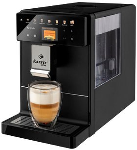 Кофемашина Kaffit com Roma A5-2 Black фото 4 в Новосибирске