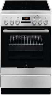 Электрическая плита Electrolux EKC954907X фото в Новосибирске