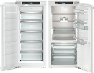 Встраиваемый холодильник Либхер IXRF 4155 (SIFNd 4155 + IRBd 4150) фото 2 в Новосибирске Встраиваемый холодильник Liebherr IXRF 4155 (SIFNd 4155 + IRBd 4150) фото 2 в Новосибирске