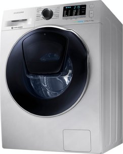 Стирально-сушильная машина Samsung WD 80K5410 OS AddWash фото 3 в Новосибирске