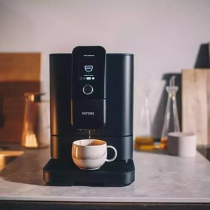 Кофемашина CafeRomatica Nivona NIVO 8101 фото 2 в Новосибирске