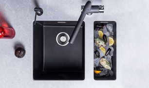 Мойка Omoikiri Kata 40-U-GR фото 2