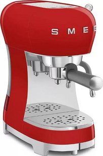 Кофемашина Smeg ECF02RDEU фото 3 в Новосибирске