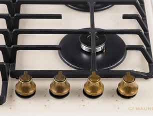 Газовая варочная панель MAUNFELD EGHG.64.63CBG.R/G фото 4 в Новосибирске