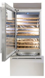 Винный шкаф Fhiaba XS8991TWT3 фото в Новосибирске