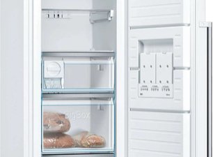 Отдельностоящий морозильник Bosch GSN36AWEP фото 3 в Новосибирске