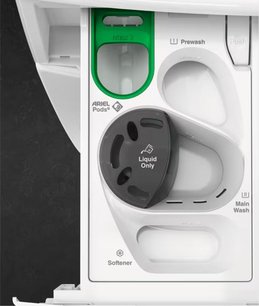 Стиральная машина AEG LFR85166OE фото 4 в Новосибирске