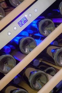 Винный шкаф Cold Vine C66-KSF2 фото 4 в Новосибирске