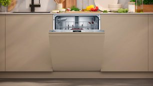 Встраиваемая посудомоечная машина Neff S195ZB800E фото 2 в Новосибирске