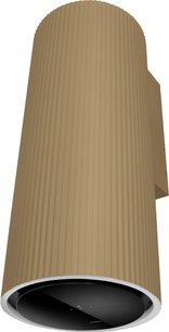 Вытяжка Maunfeld EDELWEISS 39 WALL Gold фото в Новосибирске