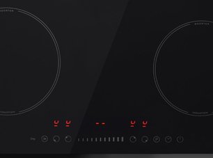 Индукционная варочная панель Кертинг HI 60504 B фото 4 в Новосибирске Индукционная варочная панель Korting HI 60504 B фото 4 в Новосибирске